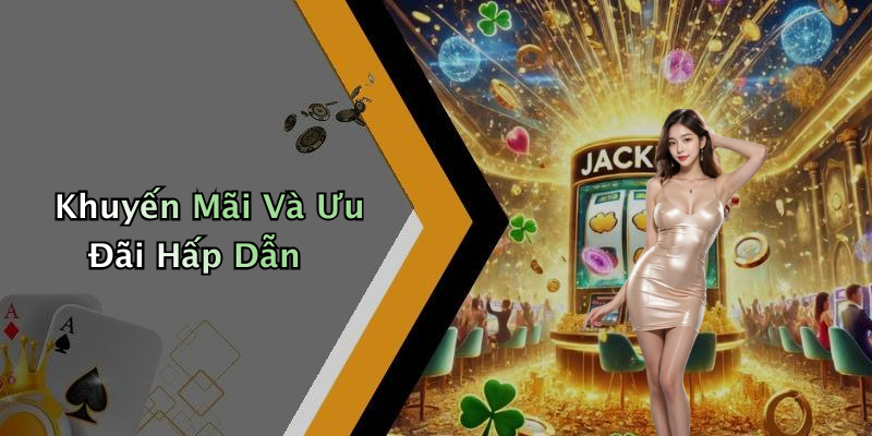 Khuyến Mãi Và Ưu Đãi Hấp Dẫn