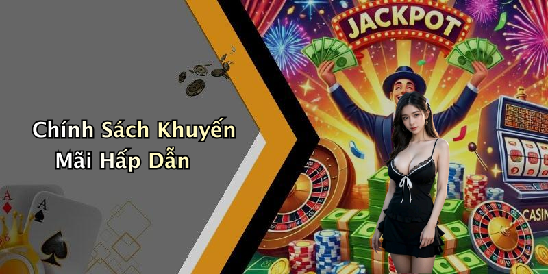 Chính Sách Khuyến Mãi Hấp Dẫn