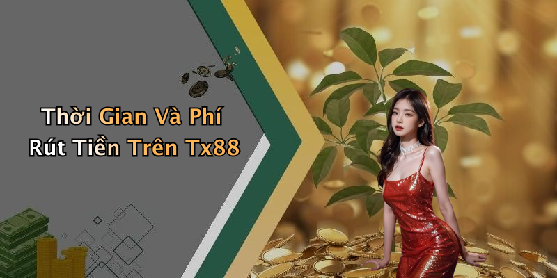 Thời Gian Và Phí Rút Tiền Trên Tx88